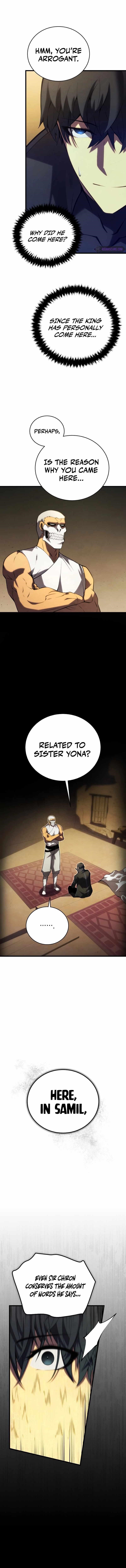Swordmaster’s Youngest Son Chapter 105 - Page 9 in English