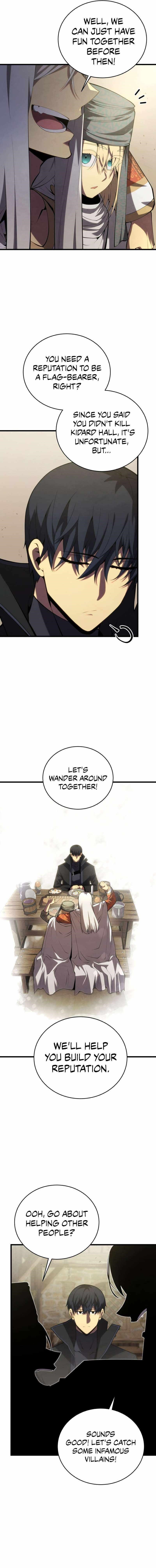 Swordmaster’s Youngest Son Chapter 112 - Page 3 in English