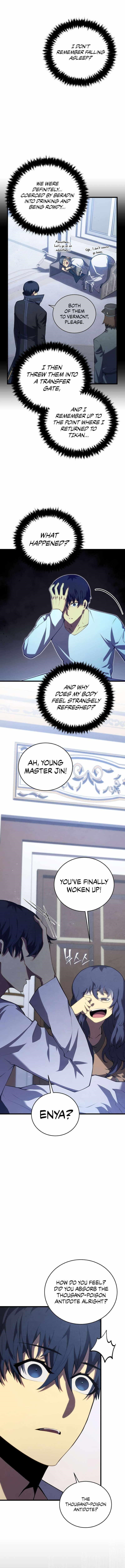 Swordmaster’s Youngest Son Chapter 112 - Page 6 in English