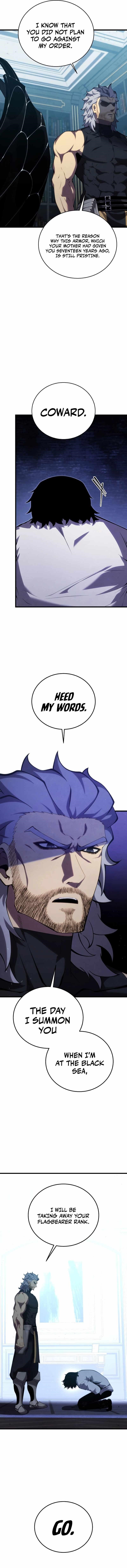 Swordmaster’s Youngest Son Chapter 113 - Page 5 in English
