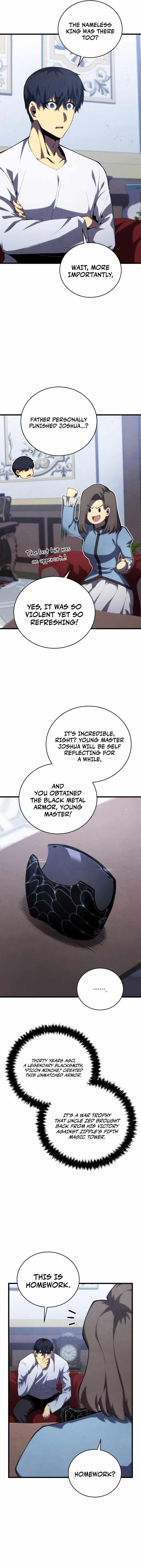 Swordmaster’s Youngest Son Chapter 113 - Page 9 in English