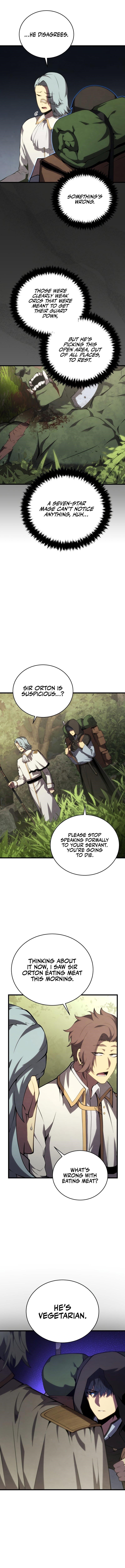 Swordmaster’s Youngest Son Chapter 115 - Page 10 in English