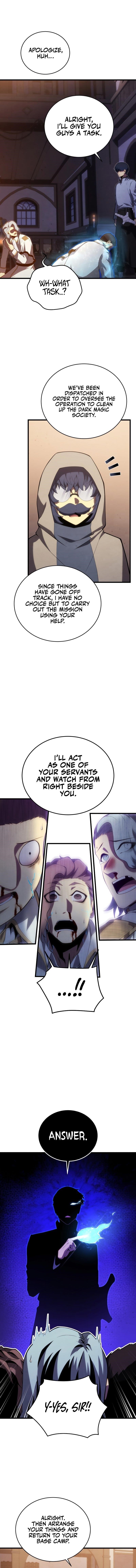 Swordmaster’s Youngest Son Chapter 115 - Page 4 in English