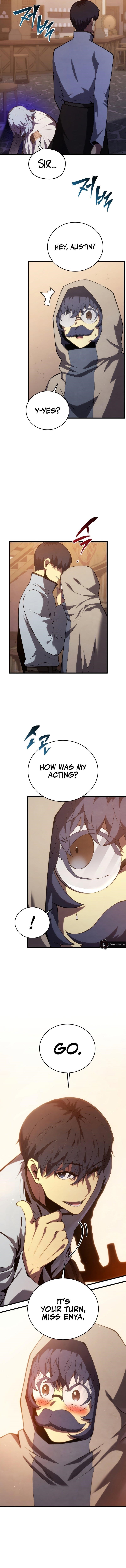 Swordmaster’s Youngest Son Chapter 115 - Page 5 in English