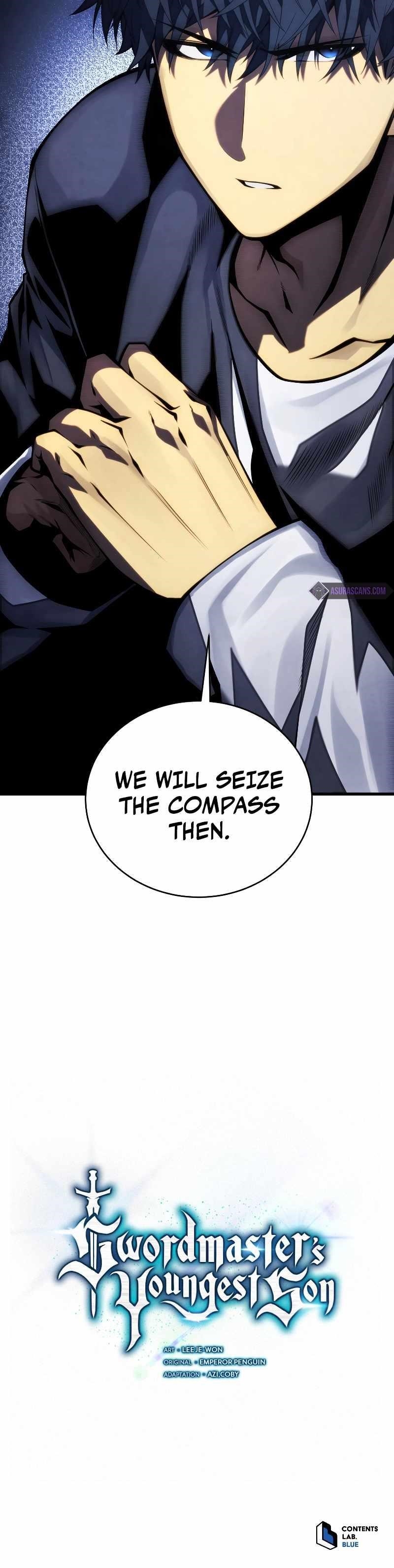 Swordmaster’s Youngest Son Chapter 120 - Page 12 in English