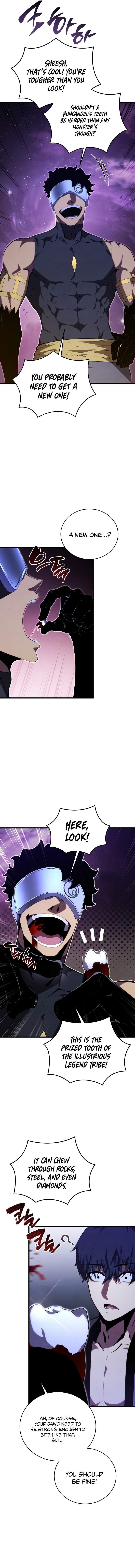 Swordmaster’s Youngest Son Chapter 130 - Page 3 in English