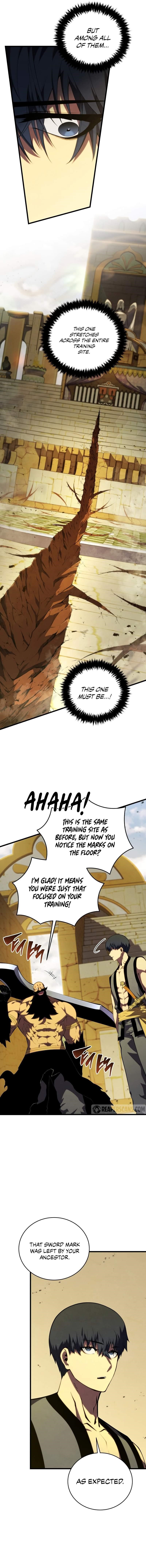 Swordmaster’s Youngest Son Chapter 130 - Page 7 in English