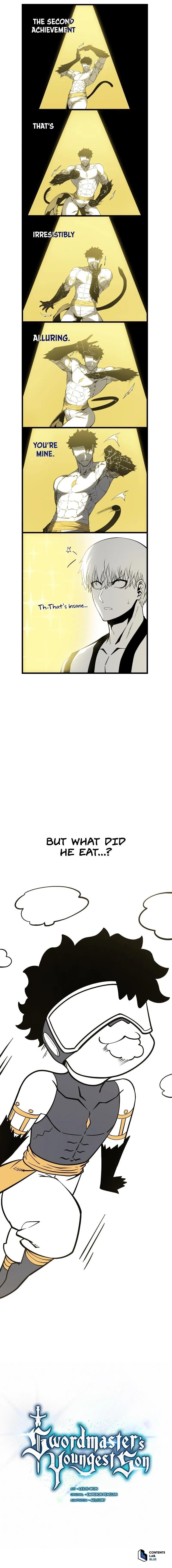 Swordmaster’s Youngest Son Chapter 134 - Page 14 in English