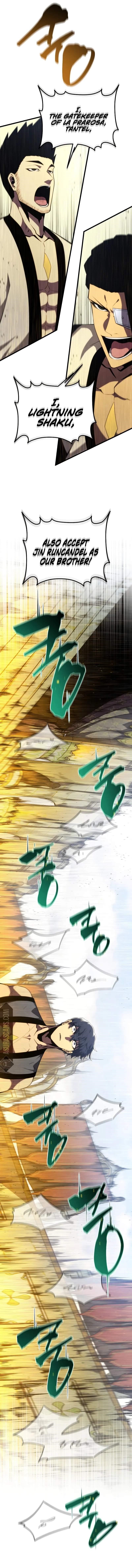 Swordmaster’s Youngest Son Chapter 137 - Page 21 in English