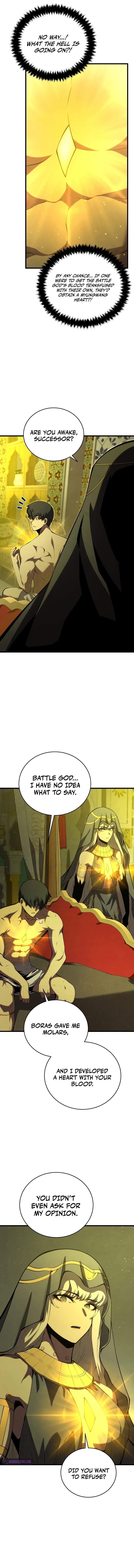 Swordmaster’s Youngest Son Chapter 137 - Page 7 in English