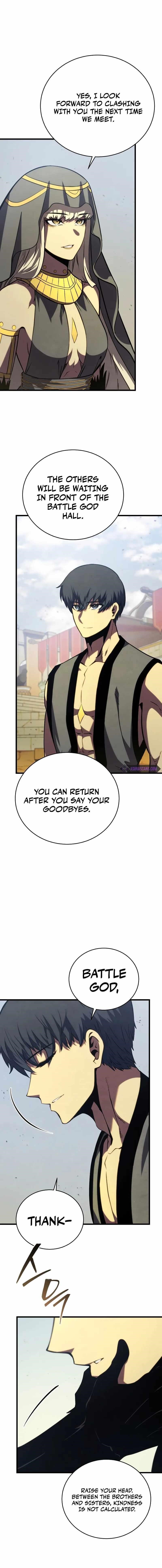 Swordmaster’s Youngest Son Chapter 139 - Page 10 in English