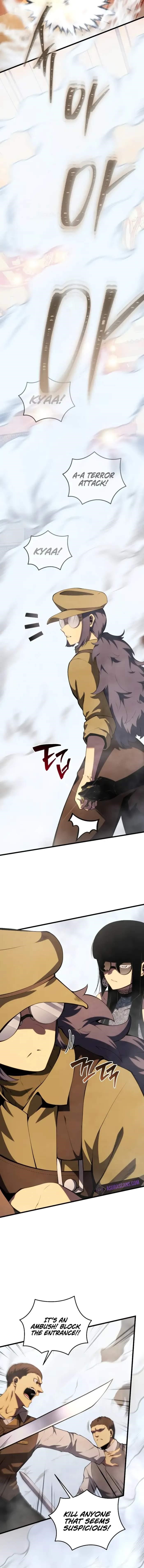 Swordmaster’s Youngest Son Chapter 142 - Page 9 in English