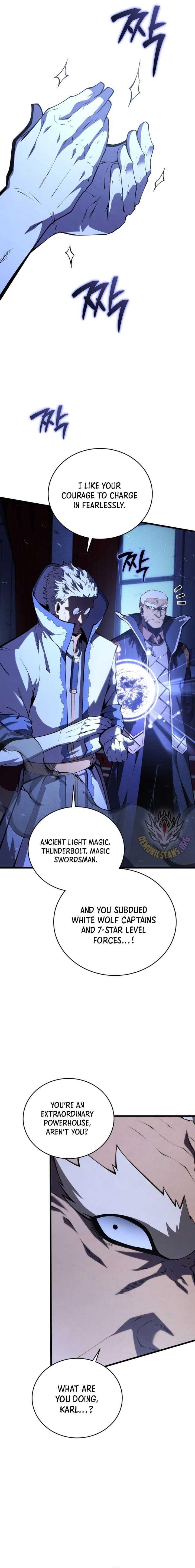 Swordmaster’s Youngest Son Chapter 143 - Page 17 in English
