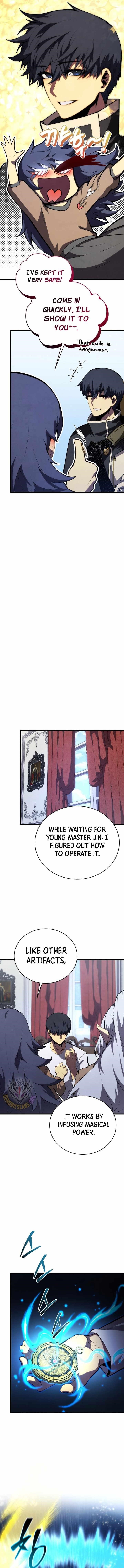 Swordmaster’s Youngest Son Chapter 146 - Page 15 in English