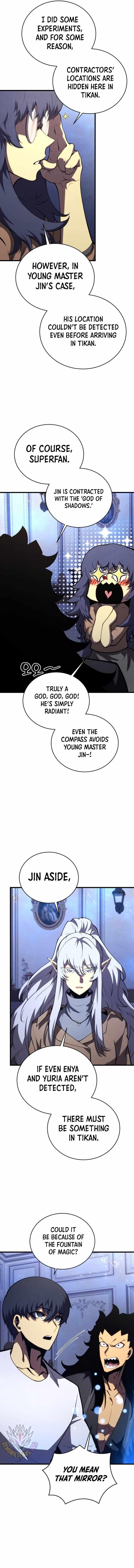 Swordmaster’s Youngest Son Chapter 146 - Page 17 in English