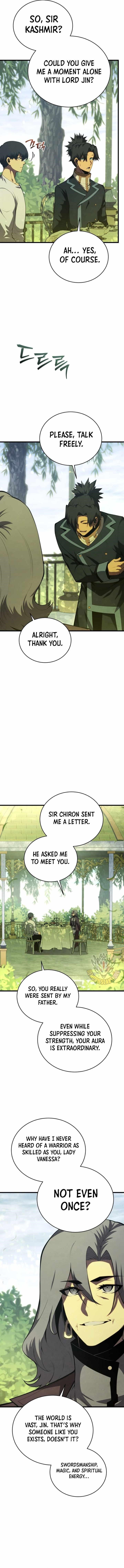 Swordmaster’s Youngest Son Chapter 147 - Page 15 in English