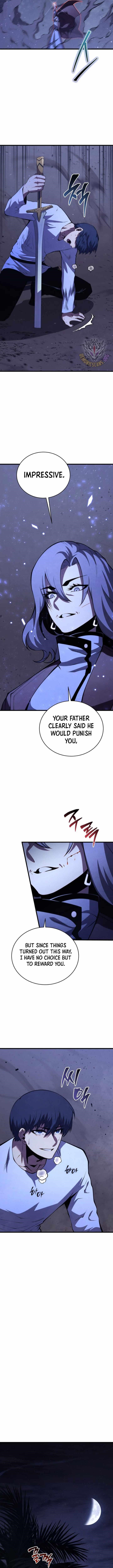 Swordmaster’s Youngest Son Chapter 149 - Page 11 in English