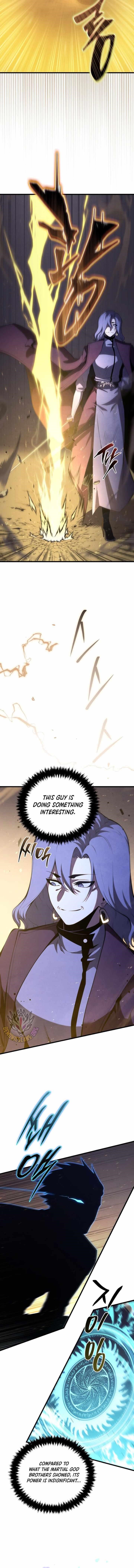 Swordmaster’s Youngest Son Chapter 149 - Page 3 in English