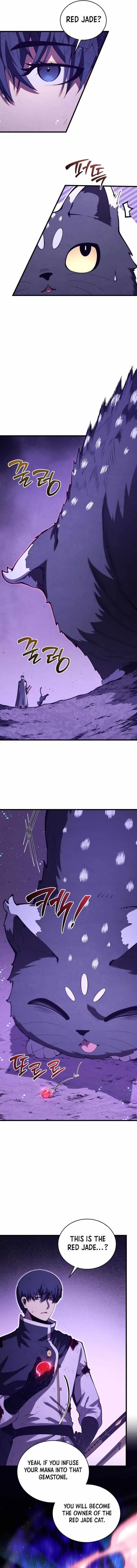 Swordmaster’s Youngest Son Chapter 152 - Page 10 in English