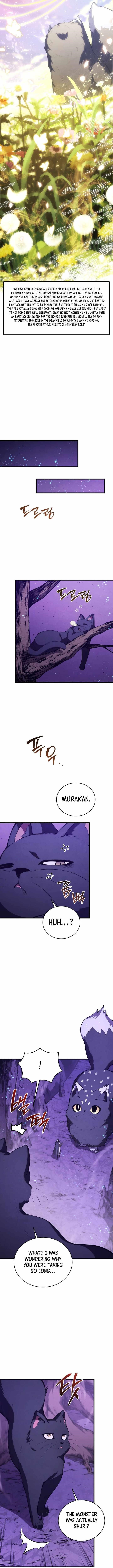 Swordmaster’s Youngest Son Chapter 152 - Page 8 in English