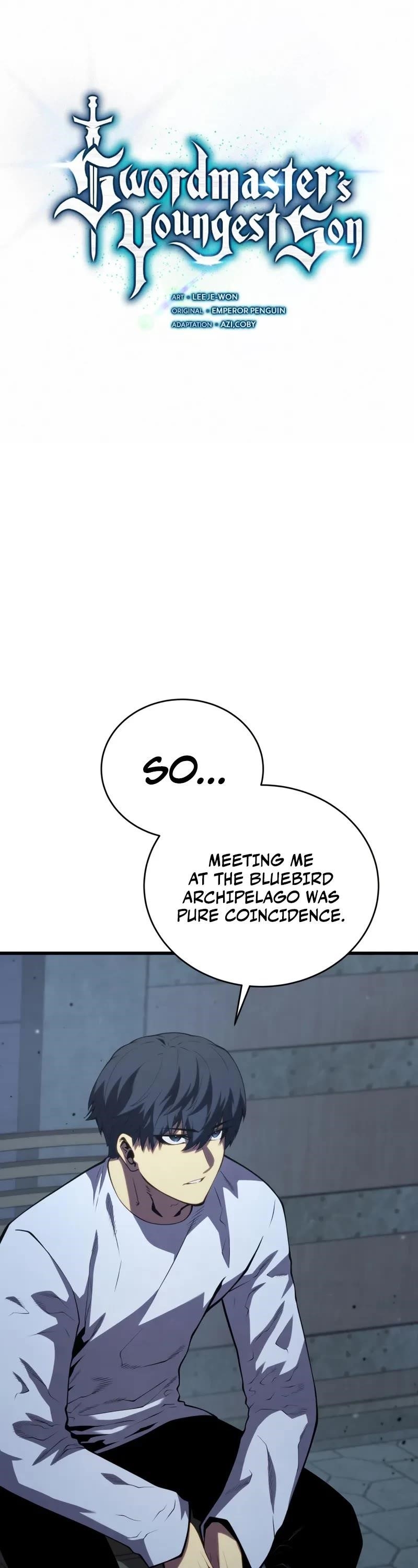 Swordmaster’s Youngest Son Chapter 161 - Page 22 in English