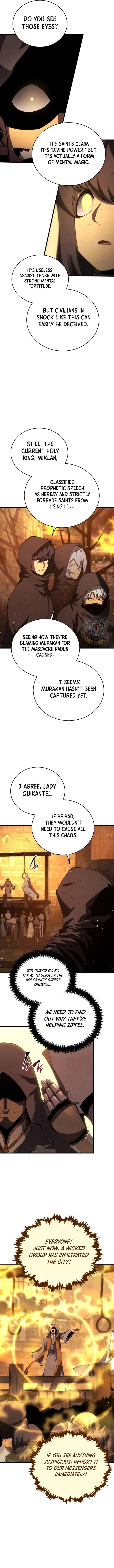 Swordmaster’s Youngest Son Chapter 162 - Page 9 in English