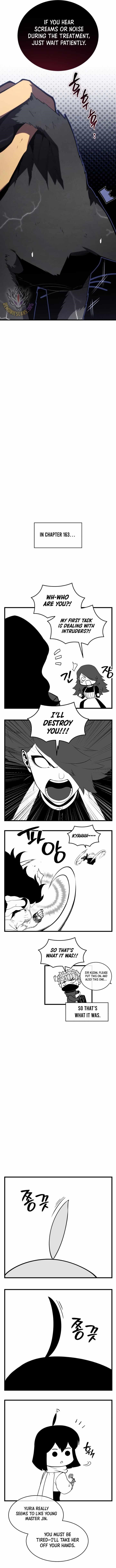 Swordmaster’s Youngest Son Chapter 164 - Page 13 in English
