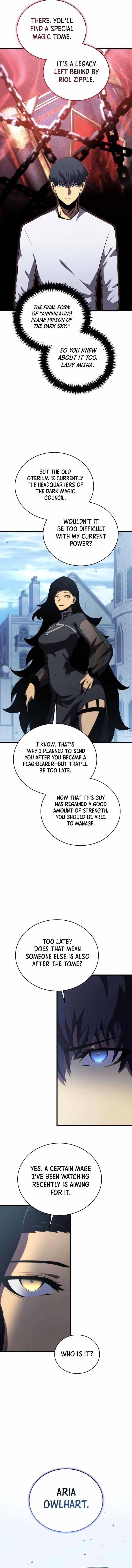Swordmaster’s Youngest Son Chapter 165 - Page 10 in English