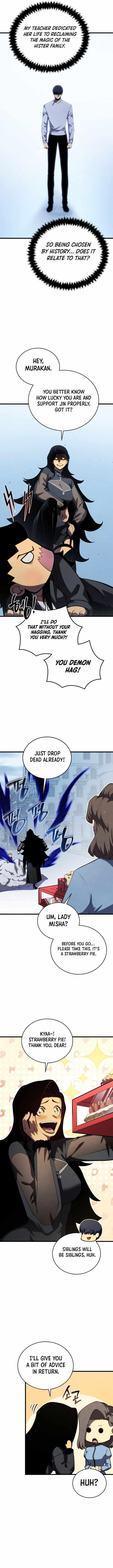 Swordmaster’s Youngest Son Chapter 165 - Page 12 in English