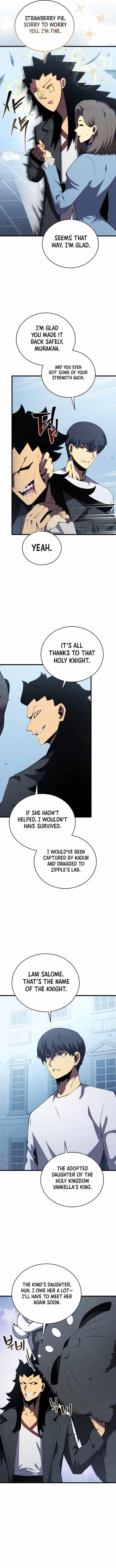 Swordmaster’s Youngest Son Chapter 165 - Page 14 in English