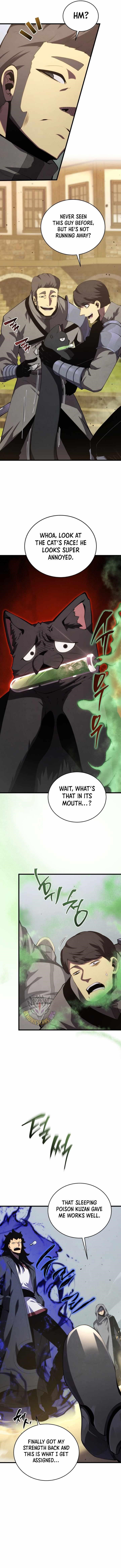 Swordmaster’s Youngest Son Chapter 166 - Page 5 in English