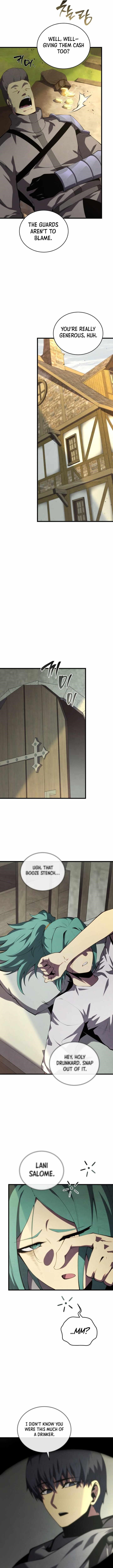 Swordmaster’s Youngest Son Chapter 166 - Page 6 in English