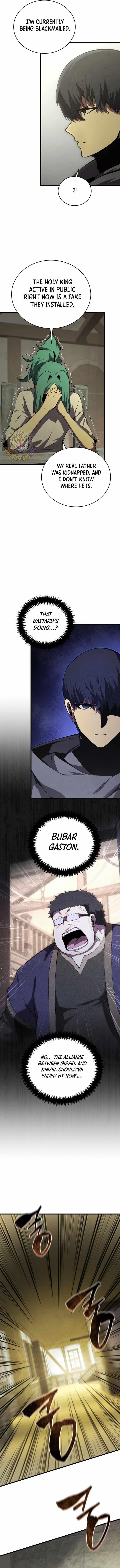 Swordmaster’s Youngest Son Chapter 166 - Page 9 in English