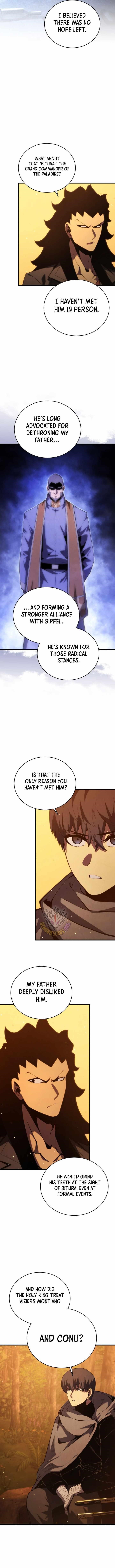 Swordmaster’s Youngest Son Chapter 167 - Page 5 in English