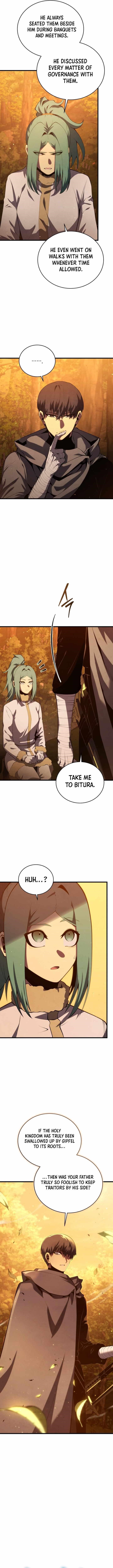 Swordmaster’s Youngest Son Chapter 167 - Page 6 in English
