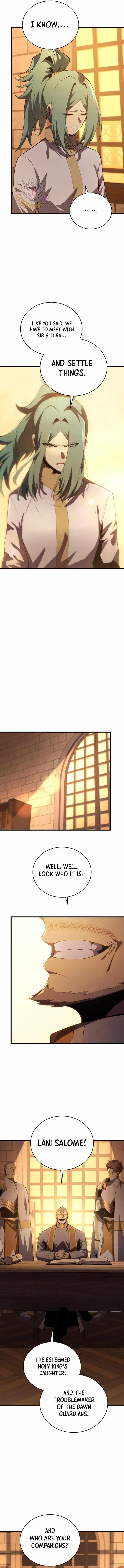 Swordmaster’s Youngest Son Chapter 167 - Page 9 in English