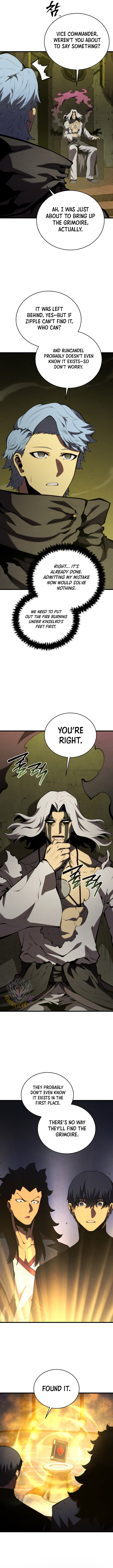 Swordmaster’s Youngest Son Chapter 173 - Page 11 in English