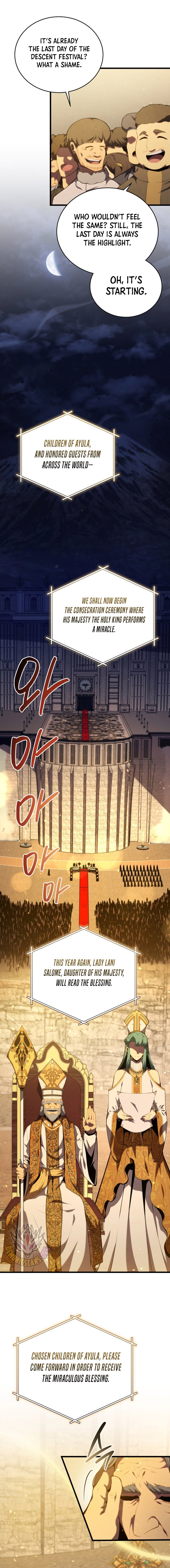 Swordmaster’s Youngest Son Chapter 173 - Page 13 in English