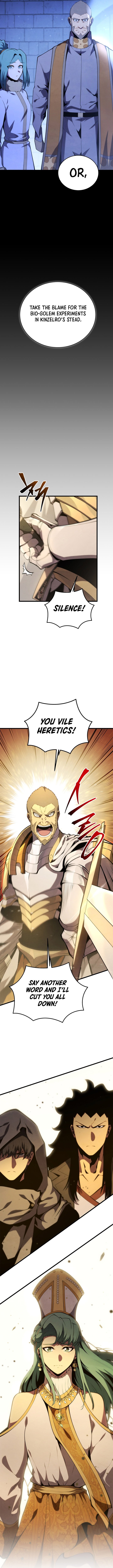 Swordmaster’s Youngest Son Chapter 173 - Page 18 in English