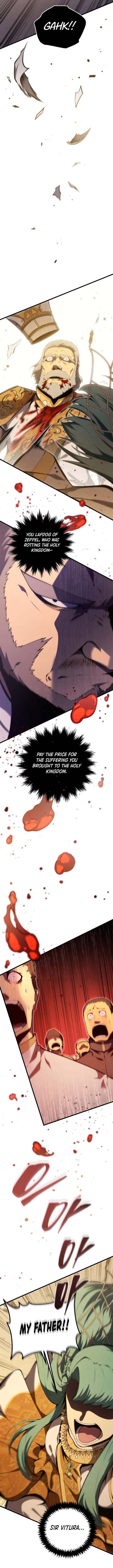 Swordmaster’s Youngest Son Chapter 174 - Page 12 in English