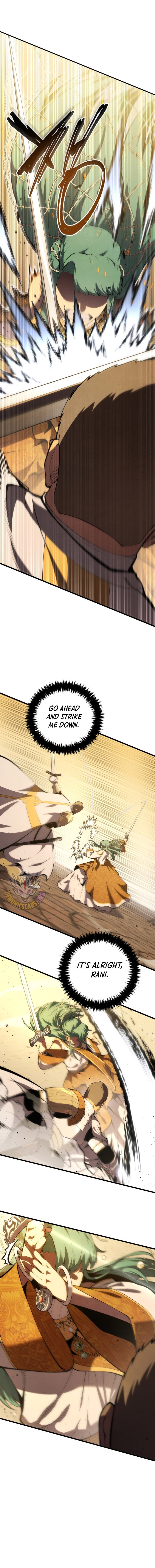 Swordmaster’s Youngest Son Chapter 174 - Page 13 in English
