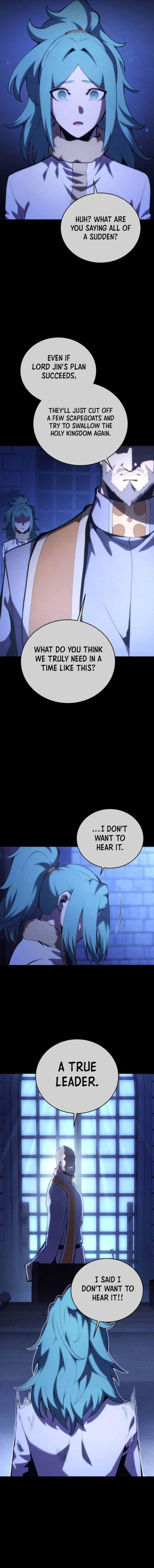 Swordmaster’s Youngest Son Chapter 174 - Page 8 in English