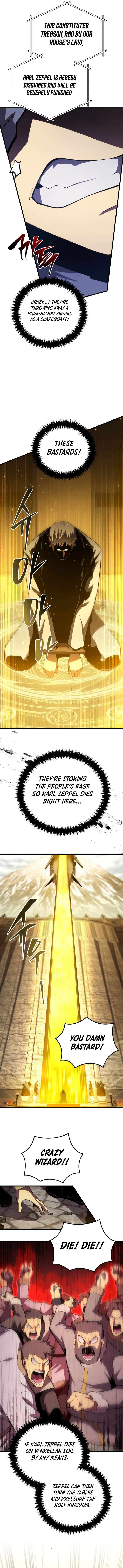 Swordmaster’s Youngest Son Chapter 175 - Page 14 in English