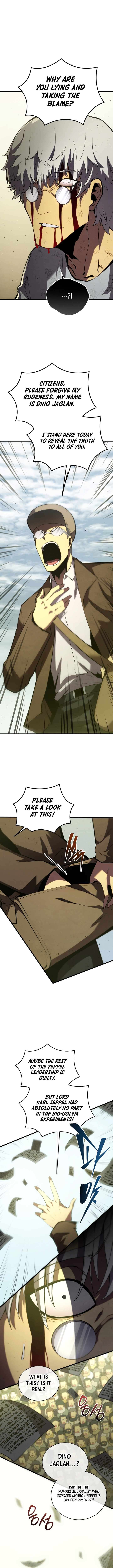 Swordmaster’s Youngest Son Chapter 175 - Page 18 in English