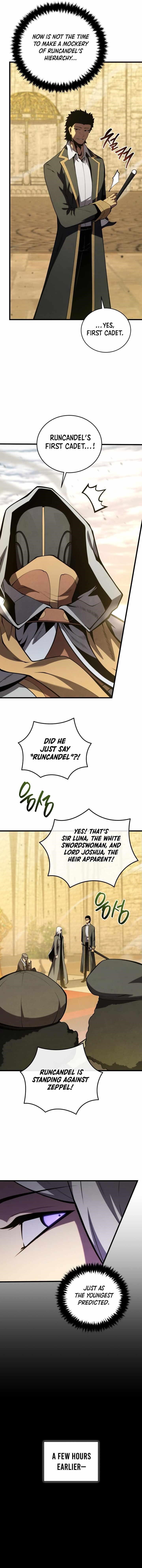 Swordmaster’s Youngest Son Chapter 176 - Page 10 in English