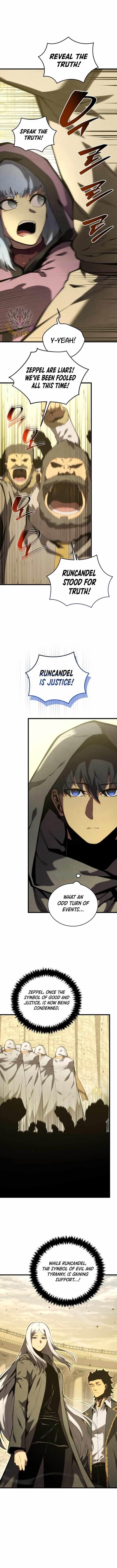 Swordmaster’s Youngest Son Chapter 177 - Page 3 in English