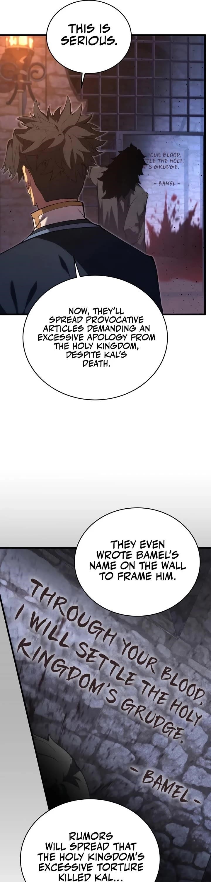 Swordmaster’s Youngest Son Chapter 178 - Page 10 in English