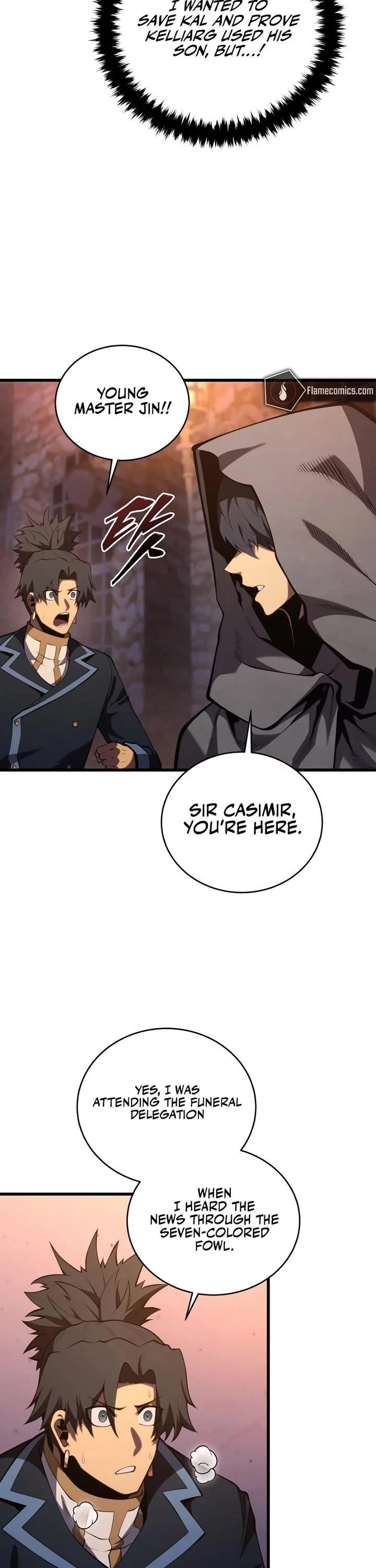 Swordmaster’s Youngest Son Chapter 178 - Page 7 in English