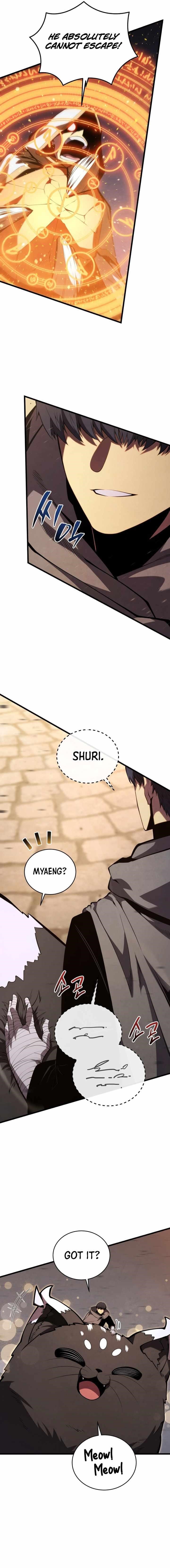 Swordmaster’s Youngest Son Chapter 179 - Page 12 in English