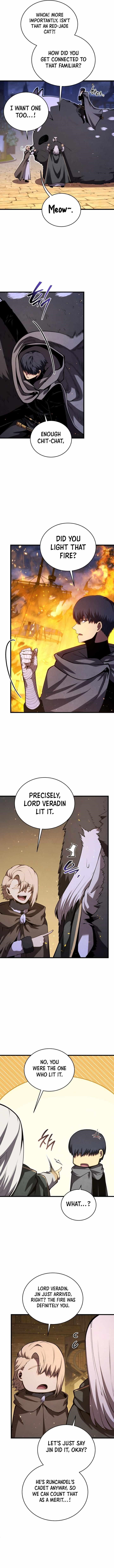 Swordmaster’s Youngest Son Chapter 180 - Page 4 in English